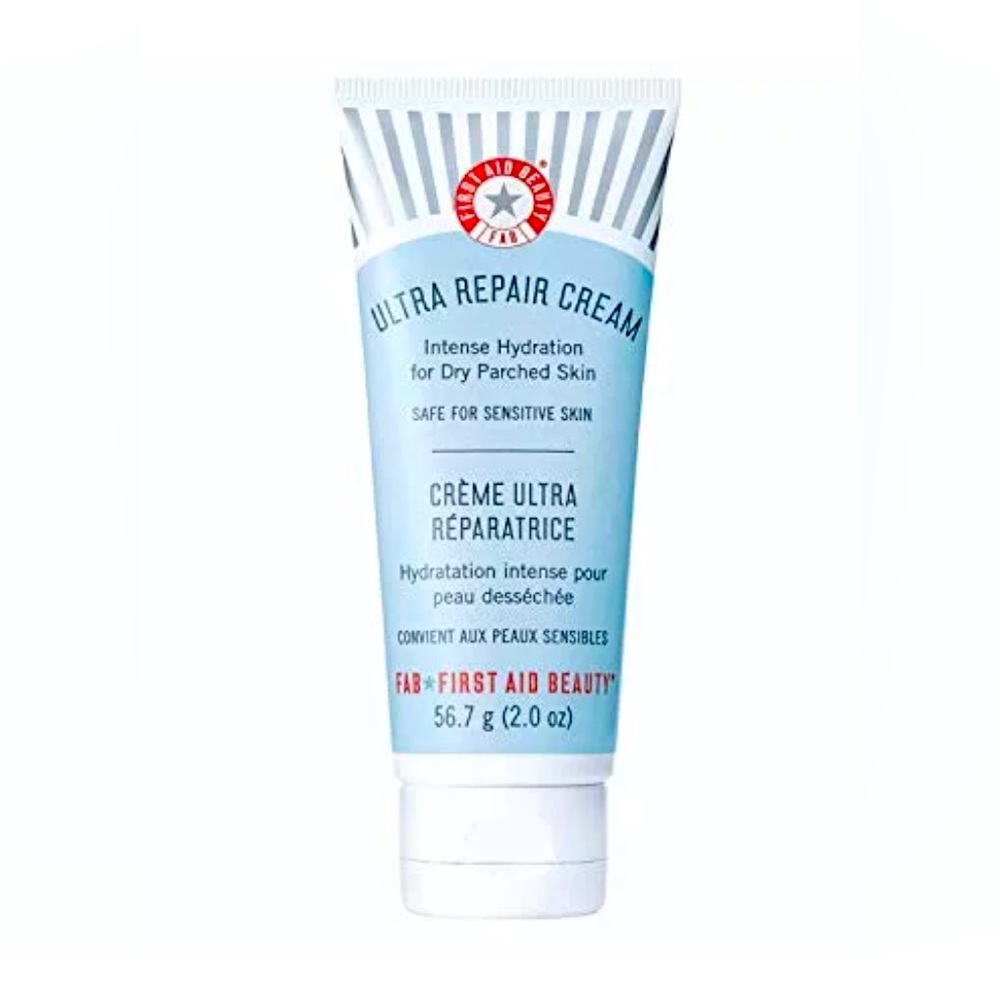 🤩 Host Pick 🤩 NWT - First Aid Beauty Ultra Repair Intense Hydration Face/Body